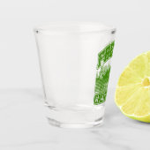 Fresno, Kalifornien Schnapsglas (Links)