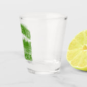 Fresno, Kalifornien Schnapsglas (Rechts)