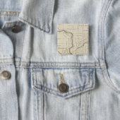 Fresno Landkreis, Kalifornien 2 Button (Beispiel)