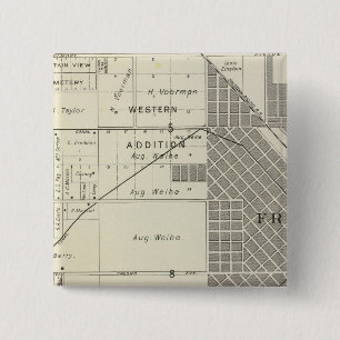 Fresno-Landkreis, Kalifornien 7 Button