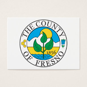 Fresno Landkreis Siegel