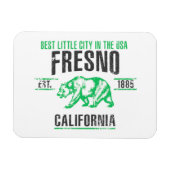 Fresno Magnet (Horizontal)