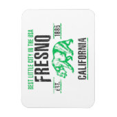 Fresno Magnet (Vertikal)