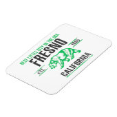 Fresno Magnet (Linke Seite)