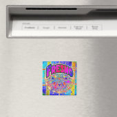 Fresno Magnet kosmische Einheit (In Situ (Geschirrspüler))