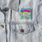 Fresno Mystic Dance Button (Beispiel)