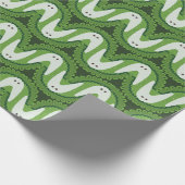 Fresno Night Crawler Geschenkpapier (Ecke)