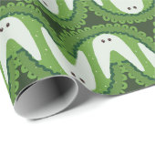 Fresno Night Crawler Geschenkpapier (Rolleneckpunkt)