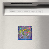 Fresno Noble Voyage Magnet (In Situ (Geschirrspüler))