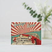 Fresno Pinacoteca comunale Casa Rusca Postkarte (Stehend Vorderseite)