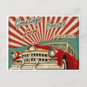 Fresno Pinacoteca comunale Casa Rusca Postkarte (Vorderseite)