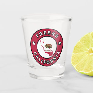 Fresno Schnapsglas