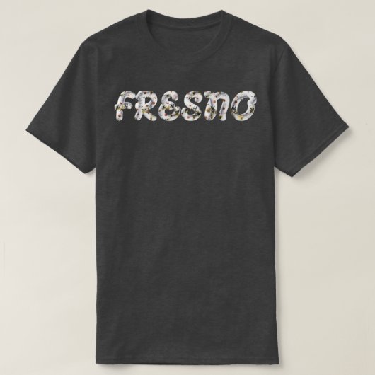 Fresno T-Shirt (Design vorne)