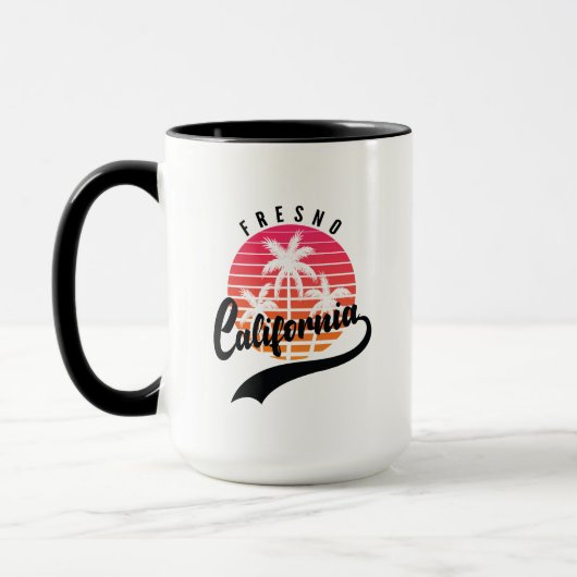 Fresno, Tasse Kalifornien (Links)