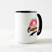 Fresno, Tasse Kalifornien (VorderseiteRechts)