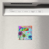 Fresno Vivid Romance Magnet (In Situ (Geschirrspüler))