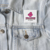 Fress dich voll! button (Beispiel)