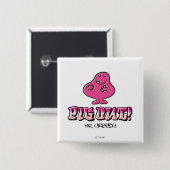 Fress dich voll! button (Vorne & Hinten)