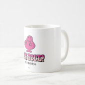 Fress dich voll! kaffeetasse (VorderseiteRechts)