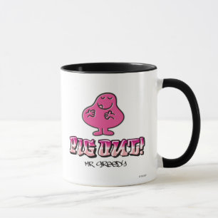 Fress dich voll! tasse