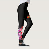 Fressen erlaubt / Karneval (Kruste) Leggings (Rechts)