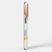 Fressende Banane Case-Mate iPhone Hülle (Rückseite / Rechts)