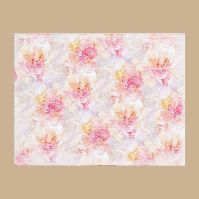 Fressfarbenes Blumenpapier (Von Creator hochgeladen)