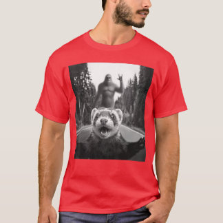Fret Sie mit lustigen Geschenken für Männer Frauen T-Shirt