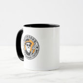 Fret Works Tasse (Vorderseite Links)