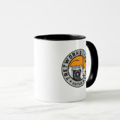 Fret Works Tasse (VorderseiteRechts)