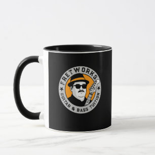Fret Works Tasse
