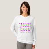 Frettchen (4) T-Shirt (Vorne ganz)