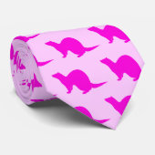 Frettchen (5) krawatte (Gerollt)