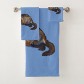 Frettchen Badhandtuch Set (Insitu)