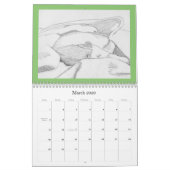 Frettchen-beschaffenkalender 2010 kalender (Mär 2026)