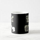 Frettchen-Felsen! Tasse (Mittel)