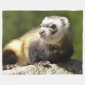 FRETTCHEN FLEECEDECKE (Vorderseite (Horizontal))