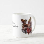 Frettchen Kaffeetasse (VorderseiteRechts)