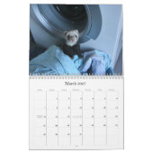 Frettchen-Kalender 2011 Kalender (Mär 2027)
