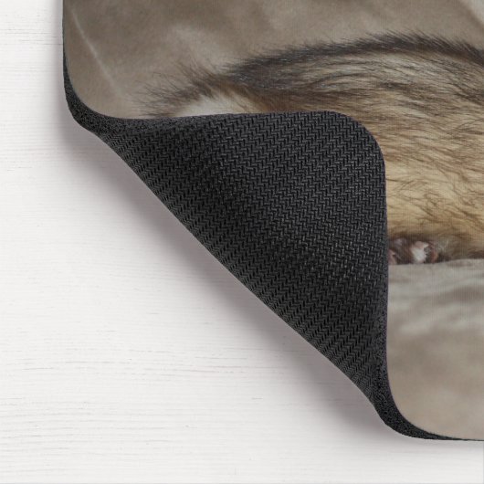 FRETTCHEN-LIEBHABER MOUSEPAD (Ecke)