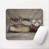 FRETTCHEN-LIEBHABER MOUSEPAD (Mit Mouse)