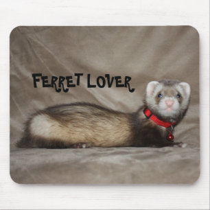 FRETTCHEN-LIEBHABER MOUSEPAD