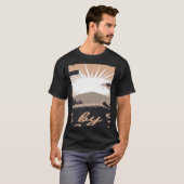 Frettchen-Mama-T-Shirt T-Shirt (Vorne ganz)