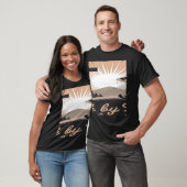 Frettchen-Mama-T-Shirt T-Shirt (Unisex)