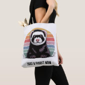 Frettchen-Mama Tasche (Von Nahem)