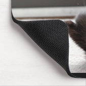Frettchen Mousepad (Ecke)