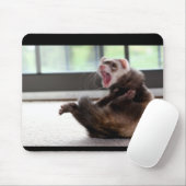 Frettchen Mousepad (Mit Mouse)