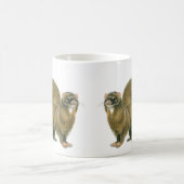 Frettchen, Polecat-Geschenk-Tasse Kaffeetasse (Mittel)