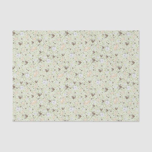 Frettchen Seidenpapier (Vorderseite)