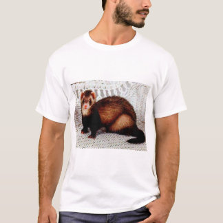 Frettchen T-Shirt